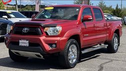 2012 Toyota Tacoma V6