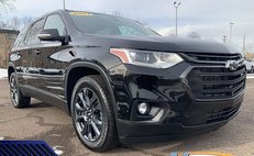 2021 Chevrolet Traverse RS