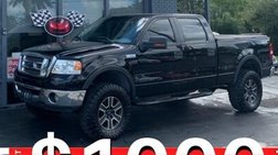 2008 Ford F-150 XLT