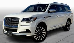 2023 Lincoln Navigator L Black Label