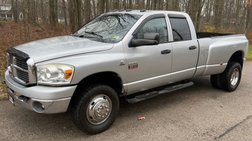 2009 Dodge Ram 3500 SLT