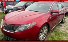 2013 Lincoln MKS EcoBoost