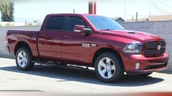 2017 Ram Ram Pickup 1500 Sport