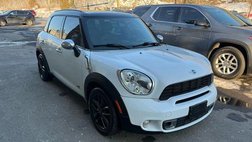 2011 MINI Cooper Countryman S ALL4