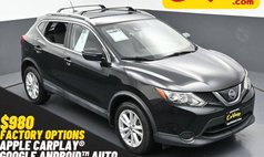 2019 Nissan Rogue Sport SV