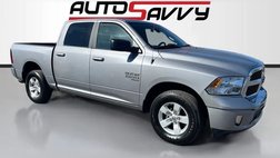 2021 Ram Ram Pickup 1500 Classic SLT