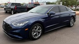2020 Hyundai Sonata SEL