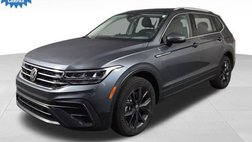 2022 Volkswagen Tiguan SE 4Motion