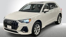 2022 Audi Q3 quattro S line Premium 45 TFSI