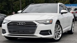 2020 Audi A6 quattro Premium 45 TFSI