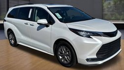 2023 Toyota Sienna XLE