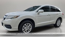 2017 Acura RDX Technology Package