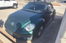 2017 Volkswagen Beetle Classic Convertible