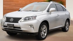 2013 Lexus RX 350 Base
