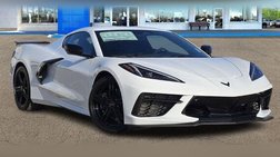 2026 Chevrolet Corvette Stingray