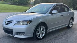 2008 Mazda MAZDA3 s Grand Touring