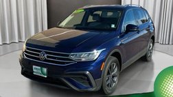 2022 Volkswagen Tiguan SE 4Motion