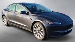 2024 Tesla Model 3 Standard