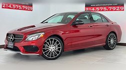 2016 Mercedes-Benz C-Class C 450 AMG