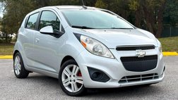 2014 Chevrolet Spark 1LT CVT