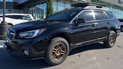2019 Subaru Outback 3.6R Limited