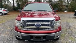 2013 Ford F-150 XLT