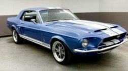 1968 Ford Mustang 