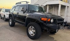 2007 Toyota FJ Cruiser Base