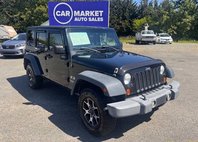 2009 Jeep Wrangler Unlimited X