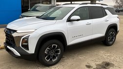 2026 Chevrolet Equinox ACTIV