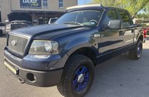 2006 Ford F-150 XLT