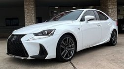 2019 Lexus IS 300 Base