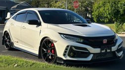 2021 Honda Civic Type R Touring