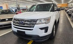 2018 Ford Explorer Base