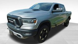 2019 Ram Ram Pickup 1500 Rebel