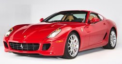 2007 Ferrari 599 GTB Fiorano F1