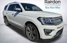 2021 Ford Expedition Platinum