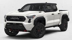 2026 Toyota Tacoma TRD Pro Hybrid