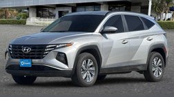 2023 Hyundai Tucson Hybrid Blue