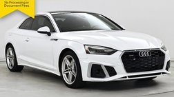 2021 Audi A5 quattro Premium 45 TFSI