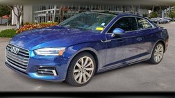 2018 Audi A5 2.0T quattro Premium