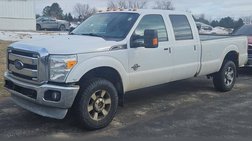 2012 Ford Super Duty F-350 XL