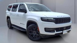 2023 Jeep Wagoneer Series II