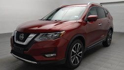2020 Nissan Rogue SL