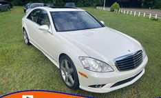 2009 Mercedes-Benz S-Class S 550