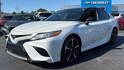 2020 Toyota Camry XSE