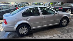 2004 Volkswagen Jetta GL