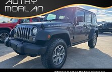 2018 Jeep Wrangler JK Unlimited Rubicon