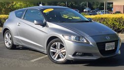 2012 Honda CR-Z EX