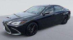 2024 Lexus ES 300h Ultra Luxury